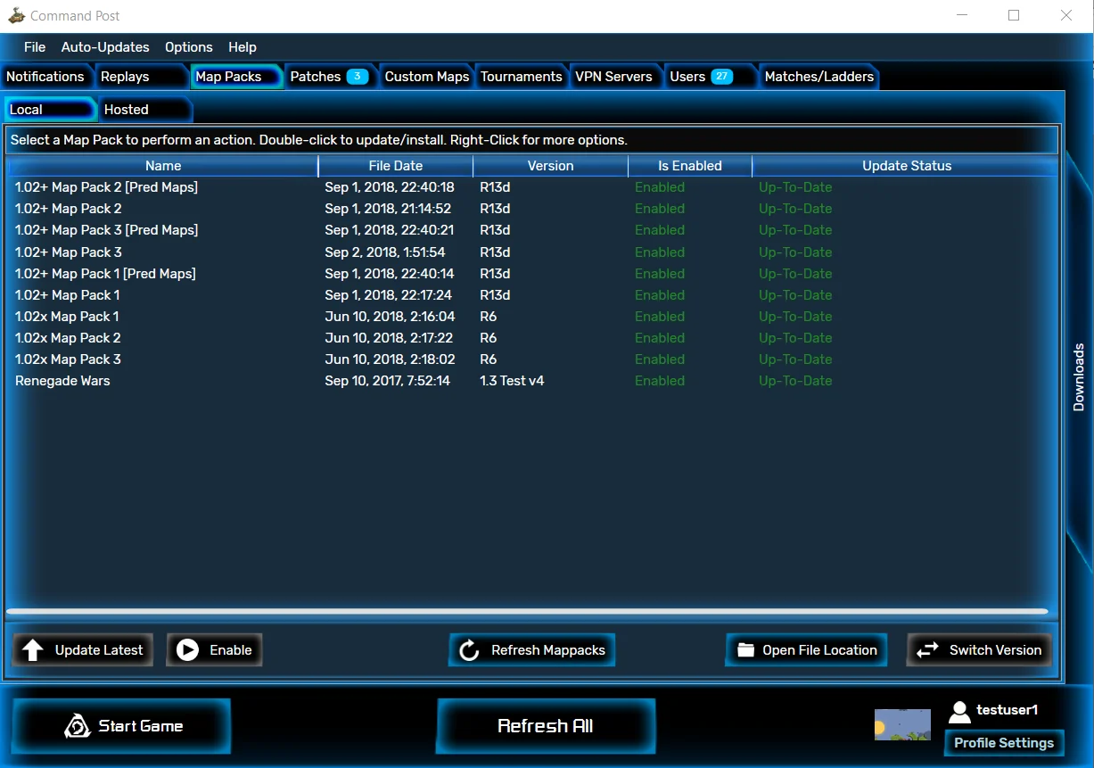 Features OpenVPN-based Network/LAN mode; a much more hassle-free alternative to Hamachi/Gameranger